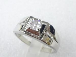 クリスタル　指輪(23号)